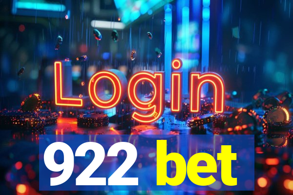 922 bet